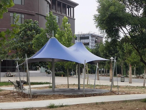 遮陽膜結(jié)構(gòu)