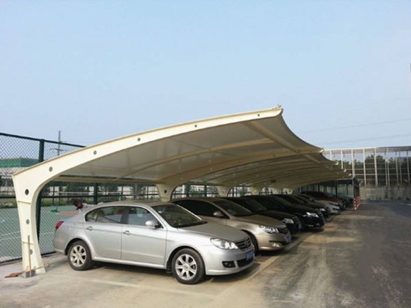 車棚膜結(jié)構(gòu)