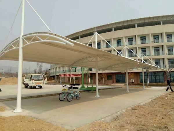 車棚膜結(jié)構(gòu)